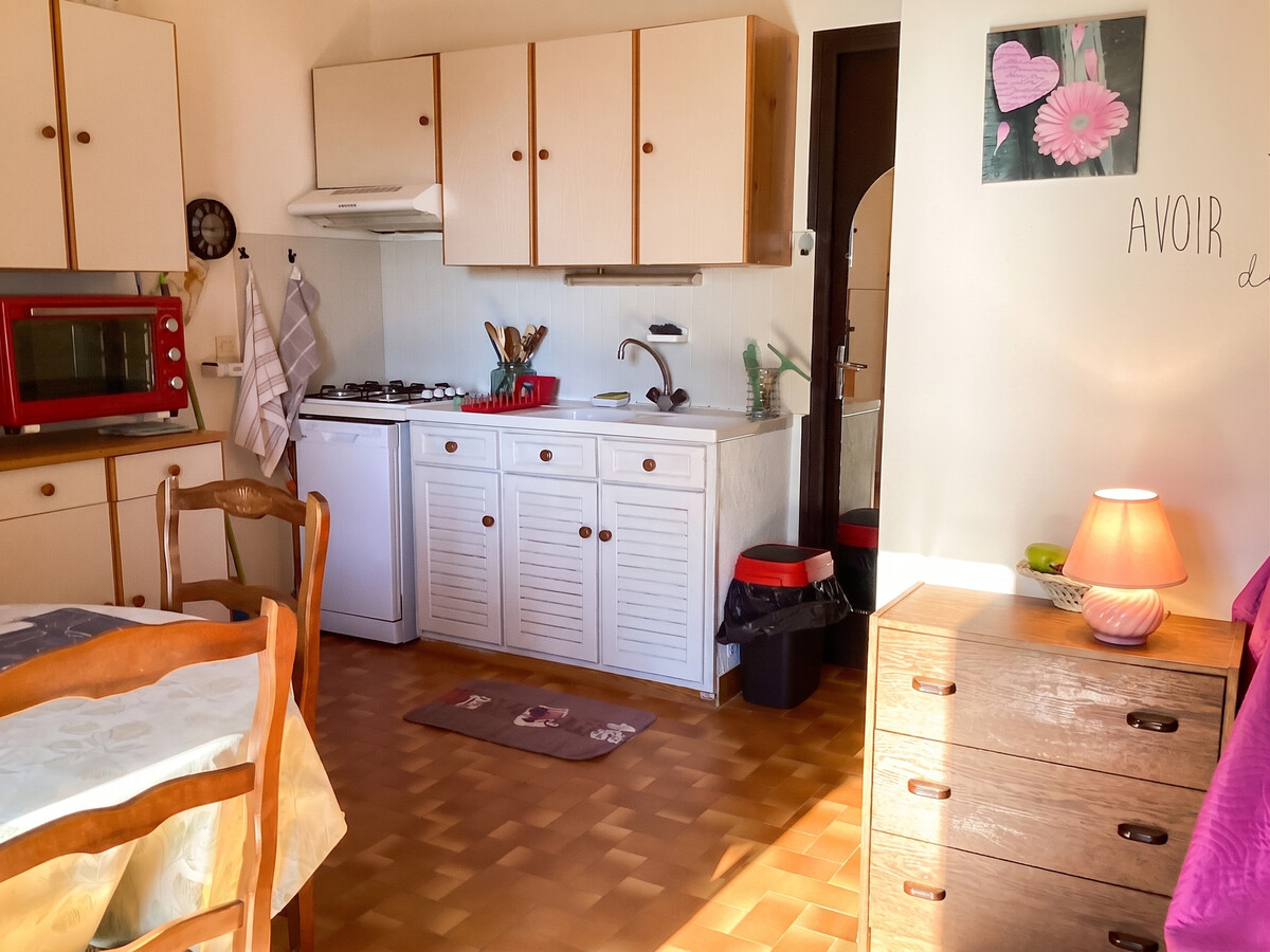 Maison 35 m² à Vachères, terrasse et jardin avec vue montagne - Photo 14