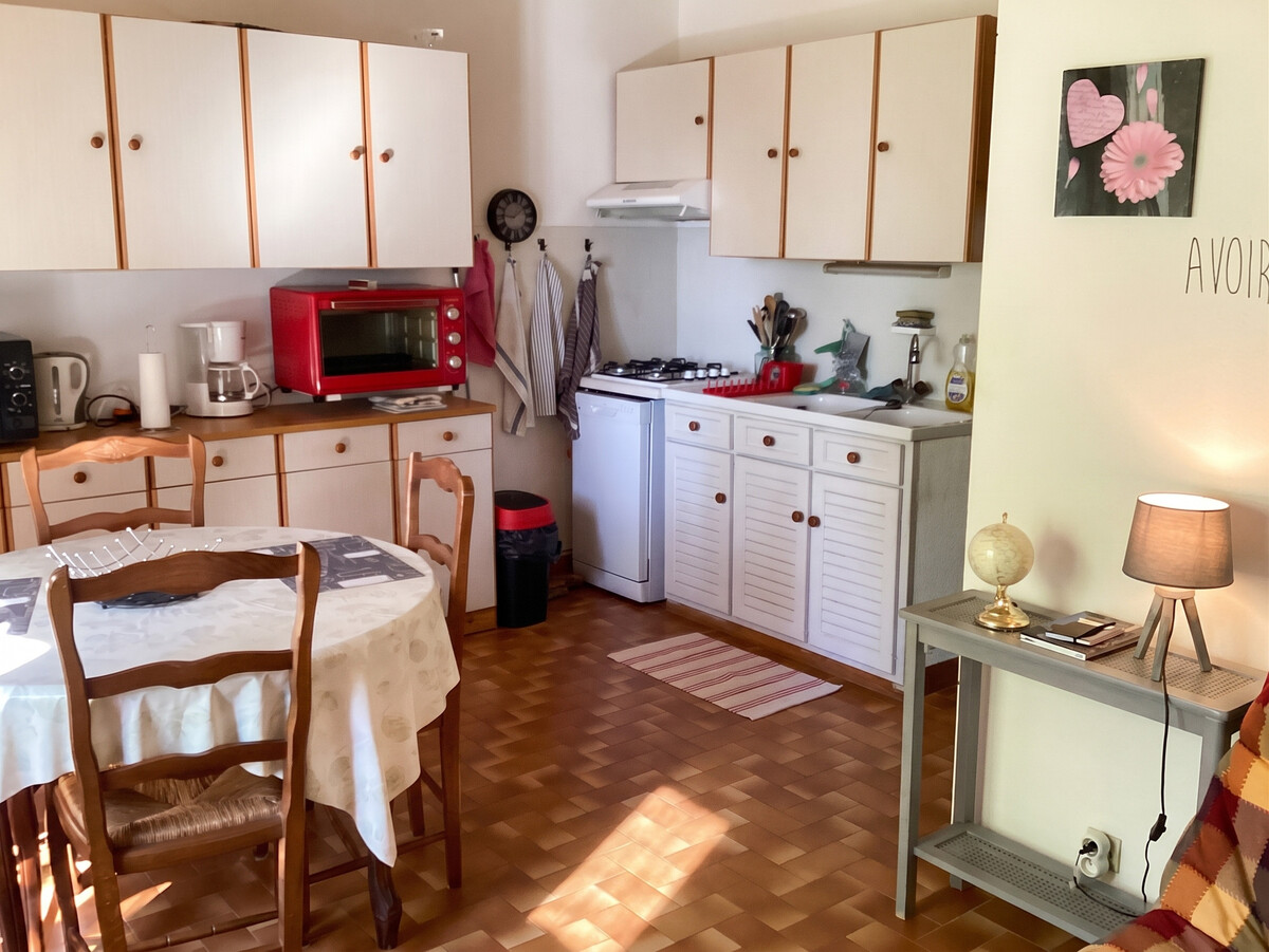 Maison 35 m² à Vachères, terrasse et jardin avec vue montagne - Photo 23