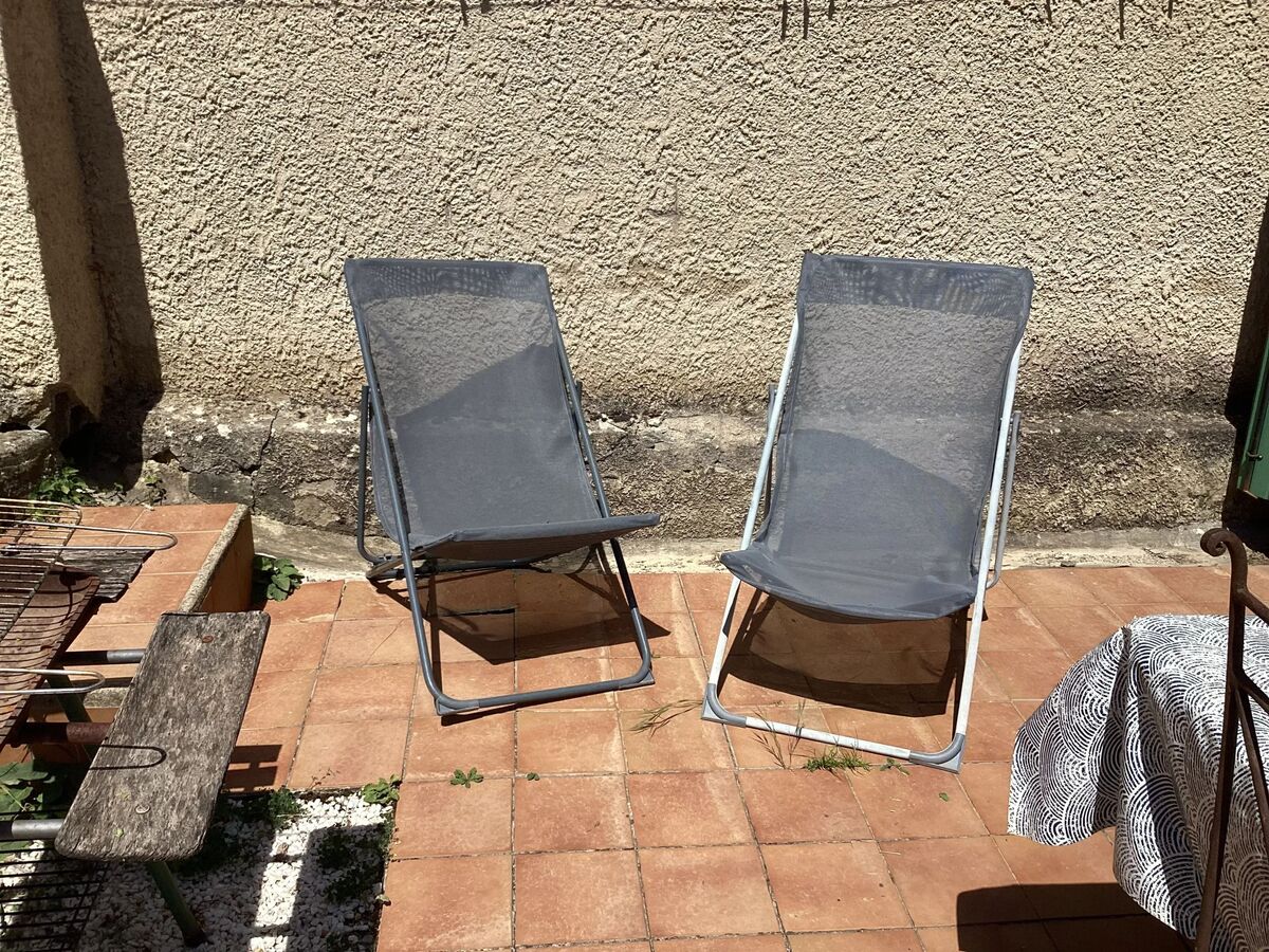 Maison 35 m² à Vachères, terrasse et jardin avec vue montagne - Photo 32