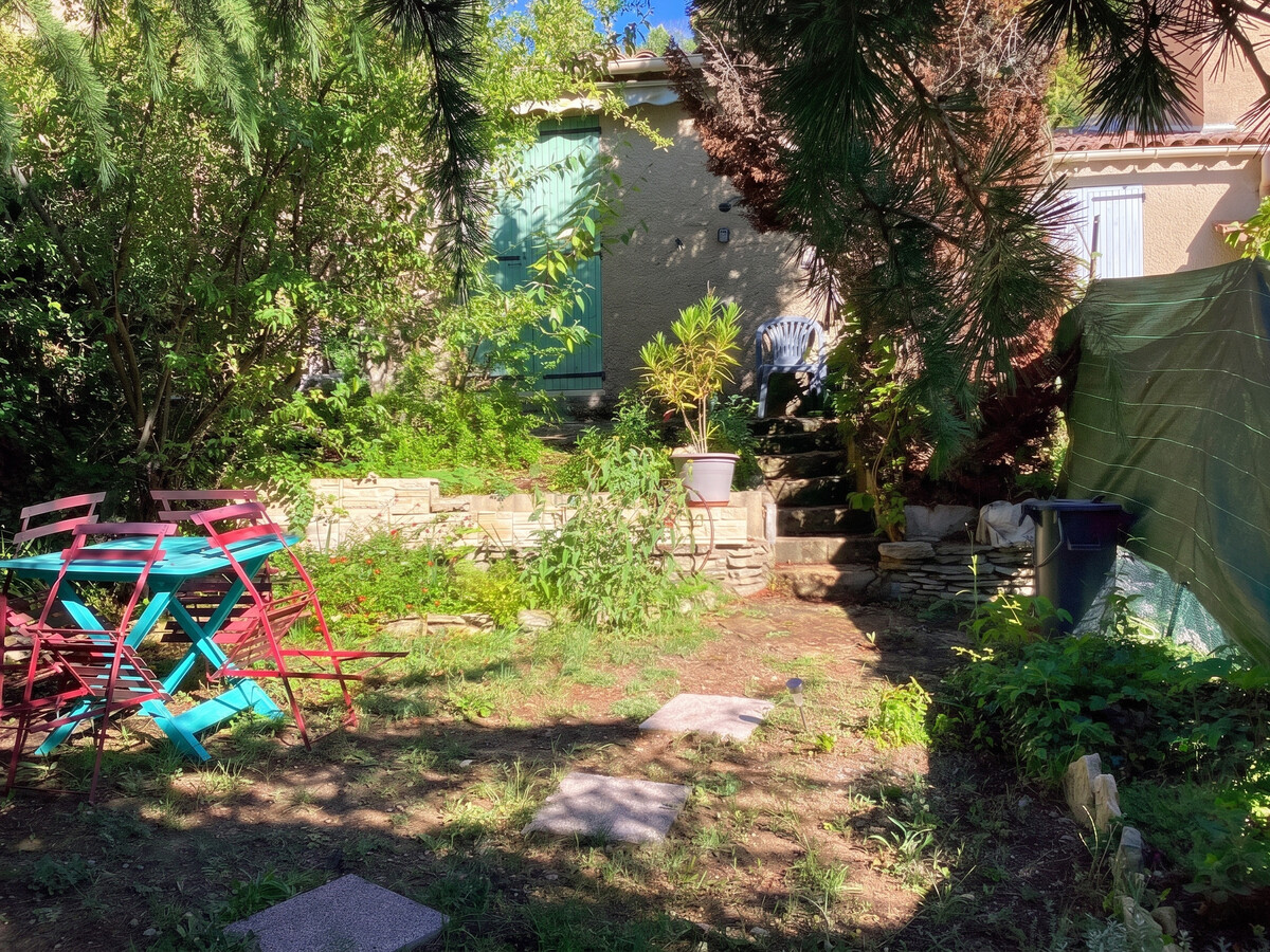 Maison 35 m² à Vachères, terrasse et jardin avec vue montagne - Photo 36