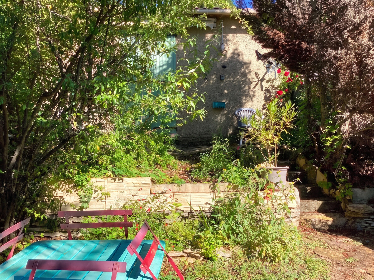 Maison 35 m² à Vachères, terrasse et jardin avec vue montagne - Photo 37