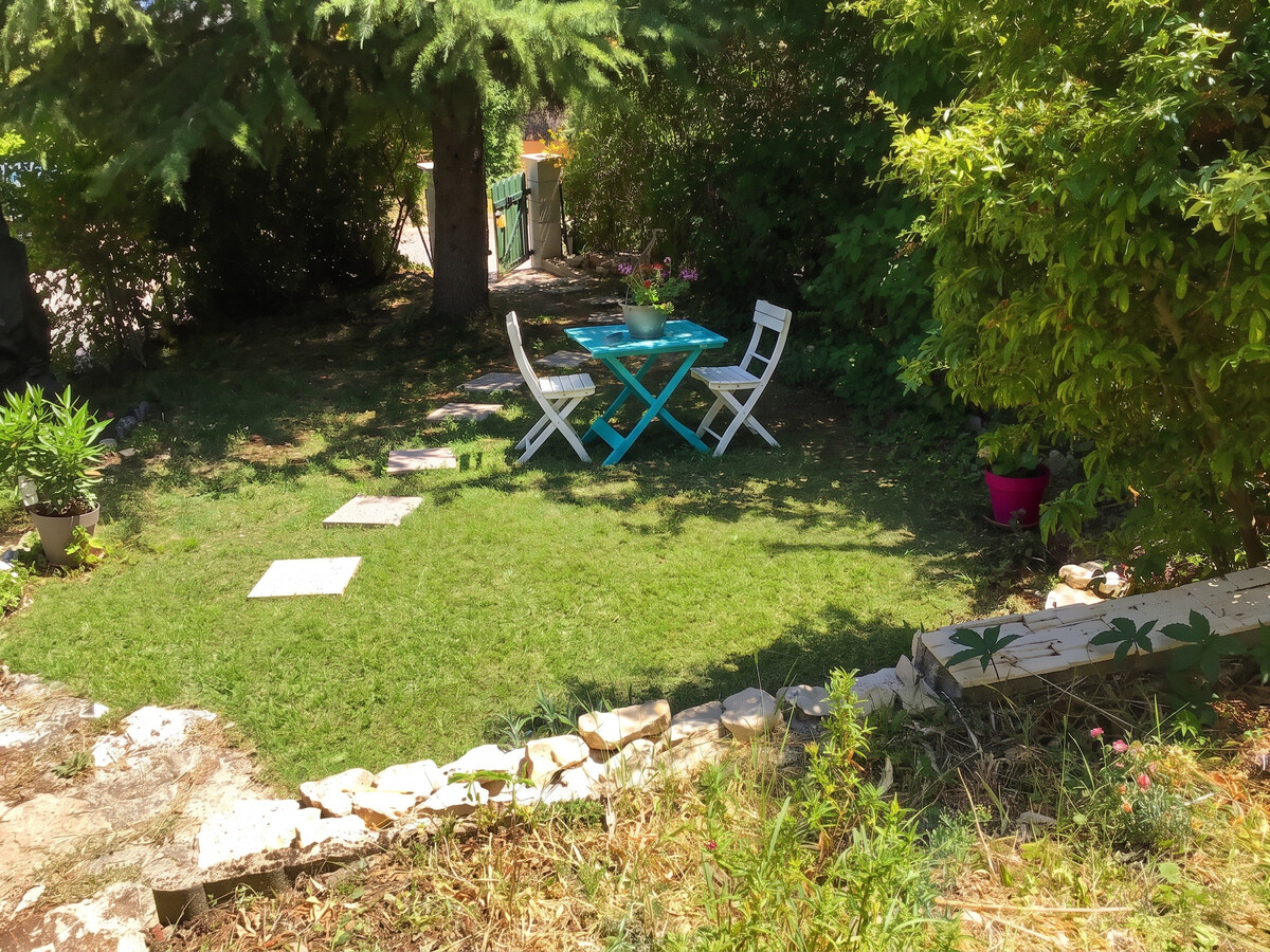Maison 35 m² à Vachères, terrasse et jardin avec vue montagne - Photo 38