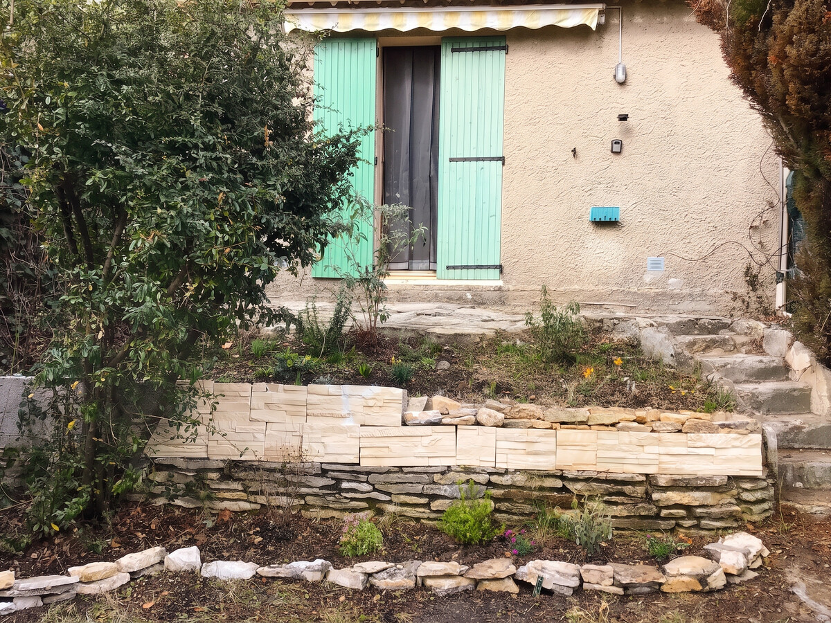 Maison 35 m² à Vachères, terrasse et jardin avec vue montagne - Photo 40