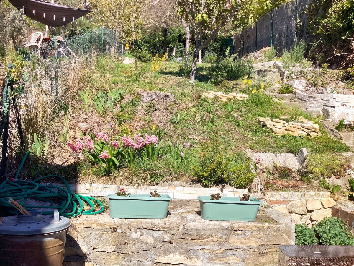 Maison 35 m² à Vachères, terrasse et jardin avec vue montagne - Photo 43