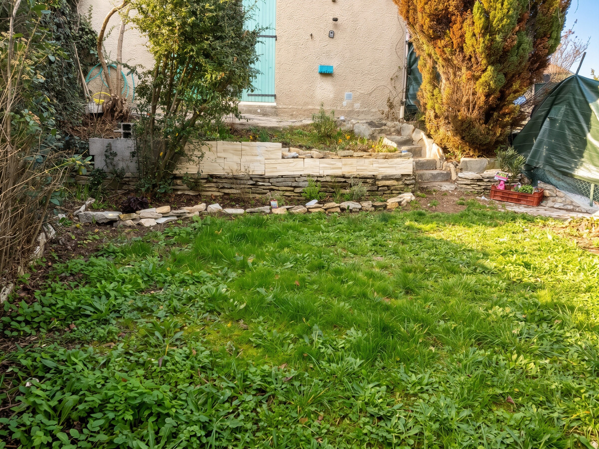 Maison 35 m² à Vachères, terrasse et jardin avec vue montagne - Photo 49