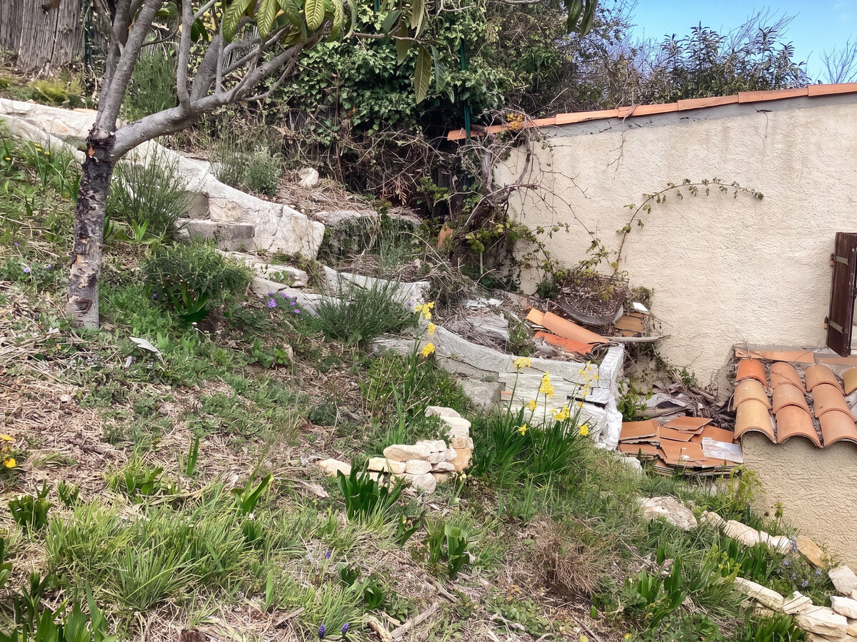 Maison 35 m² à Vachères, terrasse et jardin avec vue montagne - Photo 54