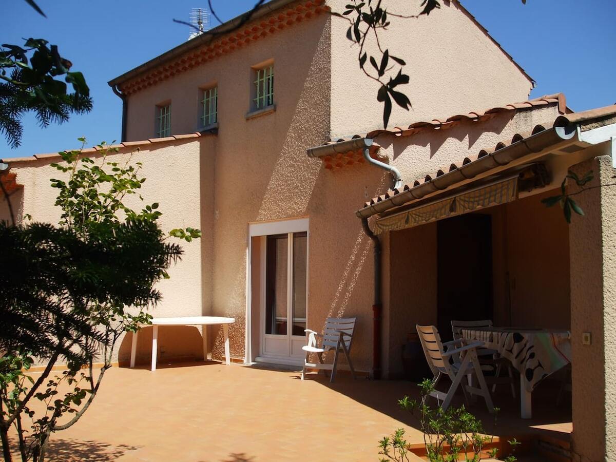 Maison 9 pers. à Cruas, piscine et vue montagne - Photo 2