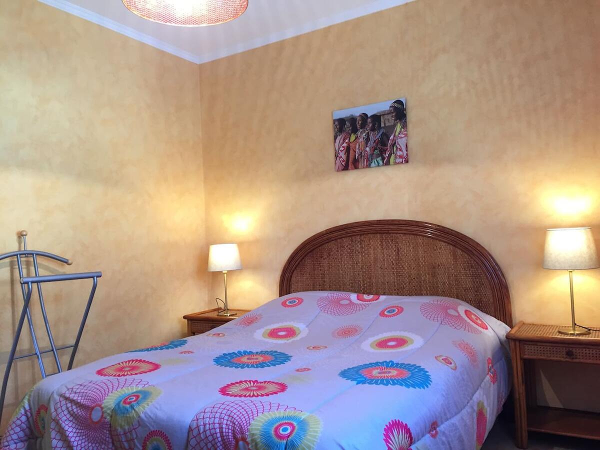 Maison 9 pers. à Cruas, piscine et vue montagne - Photo 8