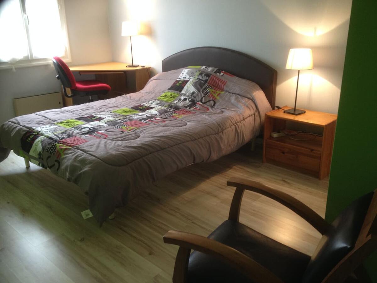 Maison 9 pers. à Cruas, piscine et vue montagne - Photo 9