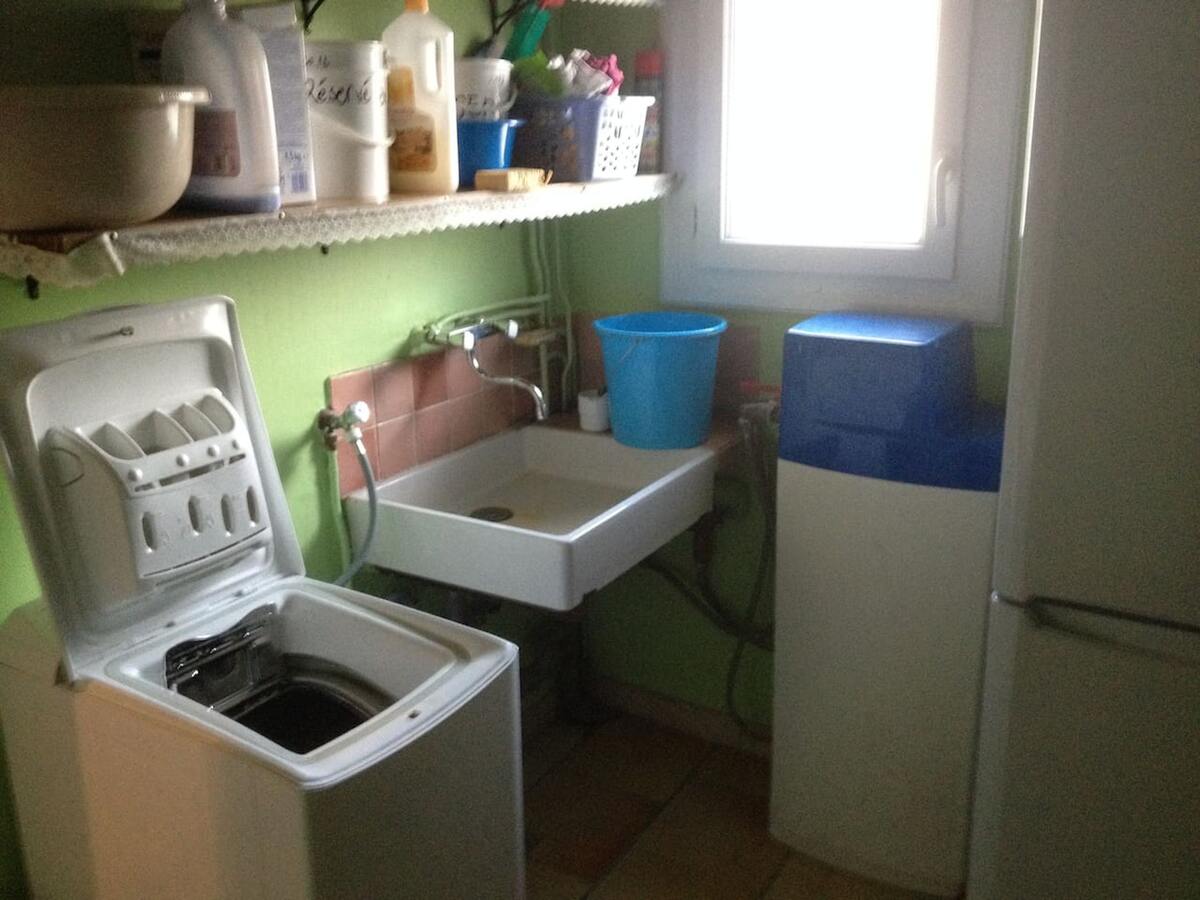 Maison 9 pers. à Cruas, piscine et vue montagne - Photo 15