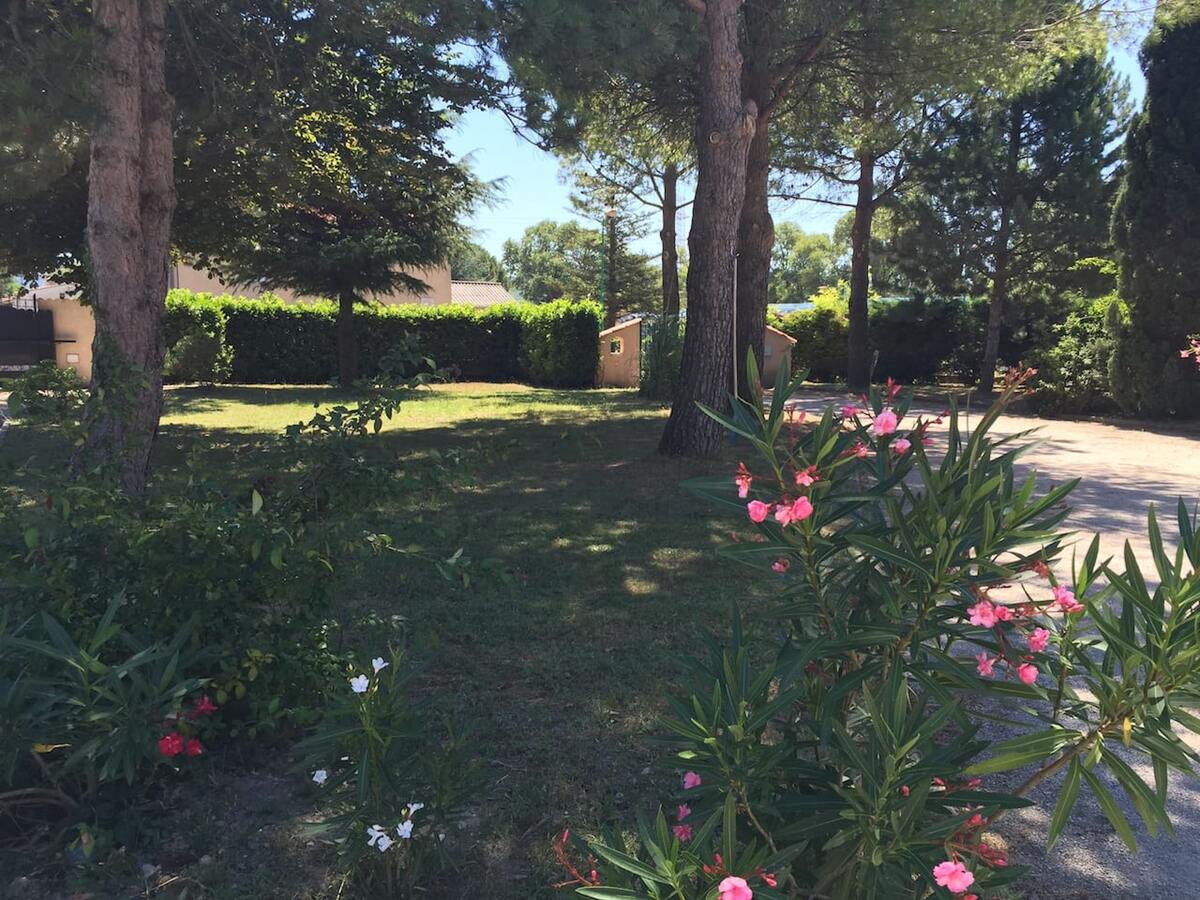 Maison 9 pers. à Cruas, piscine et vue montagne - Photo 18