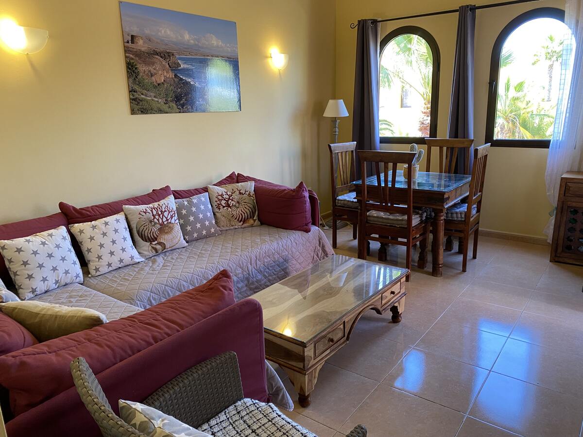Appartement 4 personnes à Corralejo, piscine toute l'année - Photo 4