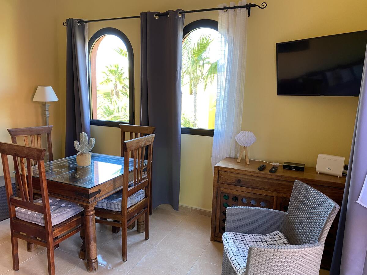 Appartement 4 personnes à Corralejo, piscine toute l'année - Photo 5