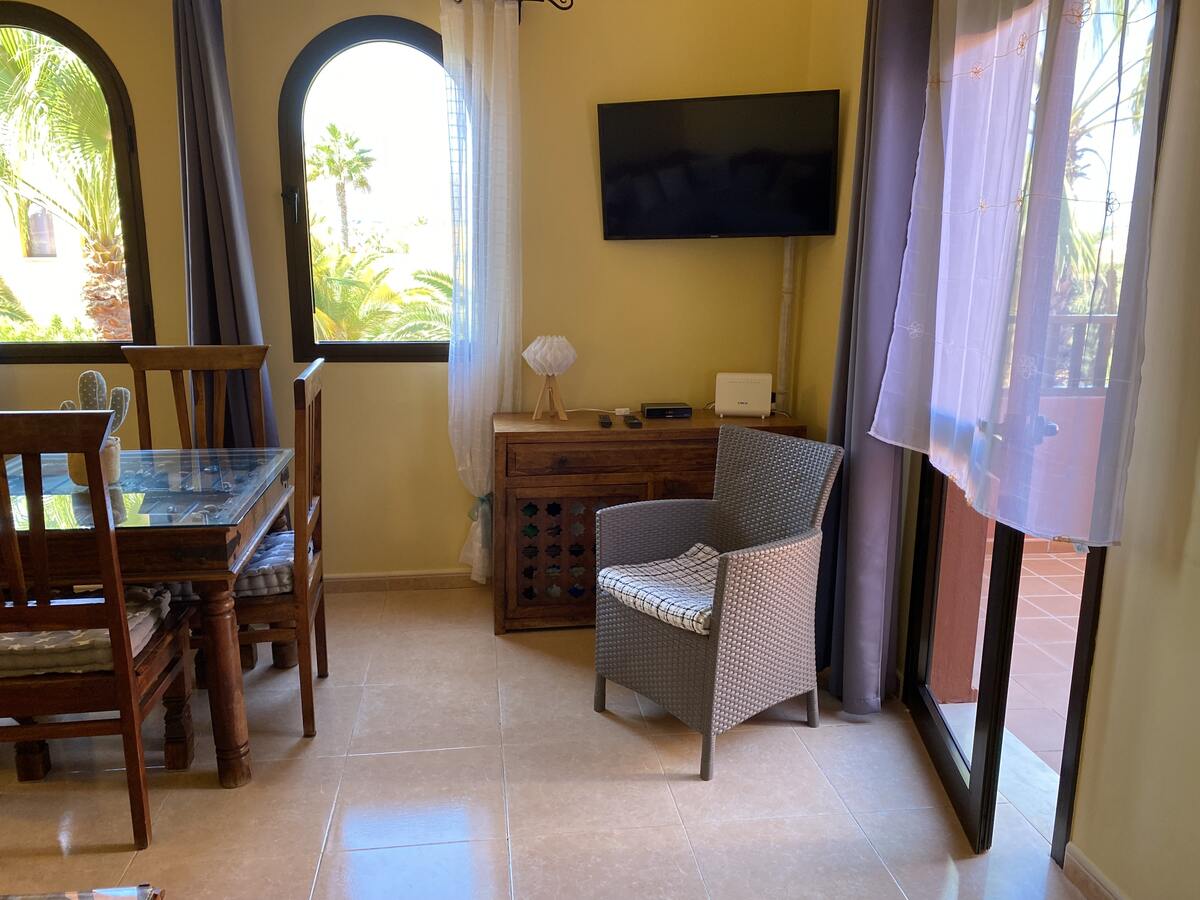 Appartement 4 personnes à Corralejo, piscine toute l'année - Photo 6