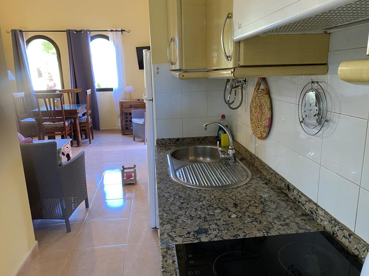 Appartement 4 personnes à Corralejo, piscine toute l'année - Photo 7