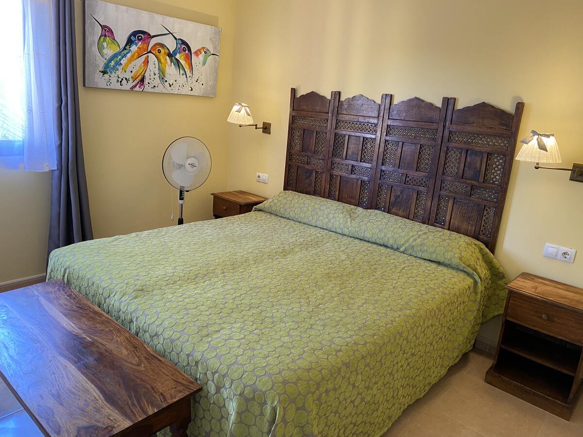 Appartement 4 personnes à Corralejo, piscine toute l'année - Photo 8
