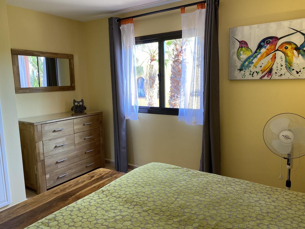 Appartement 4 personnes à Corralejo, piscine toute l'année - Photo 9