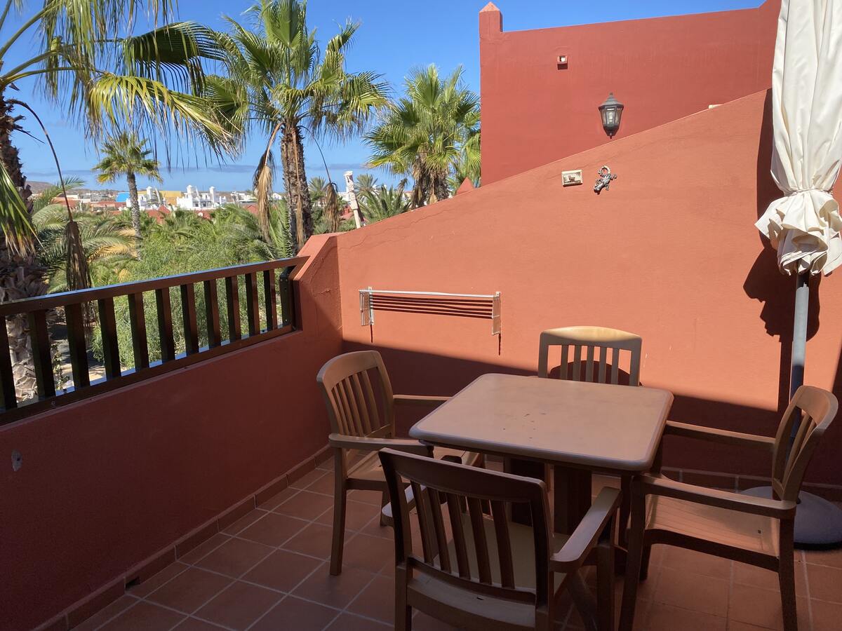 Appartement 4 personnes à Corralejo, piscine toute l'année - Photo 12
