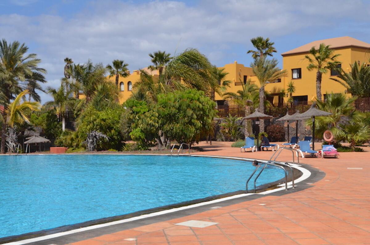 Appartement 4 personnes à Corralejo, piscine toute l'année - Photo 17
