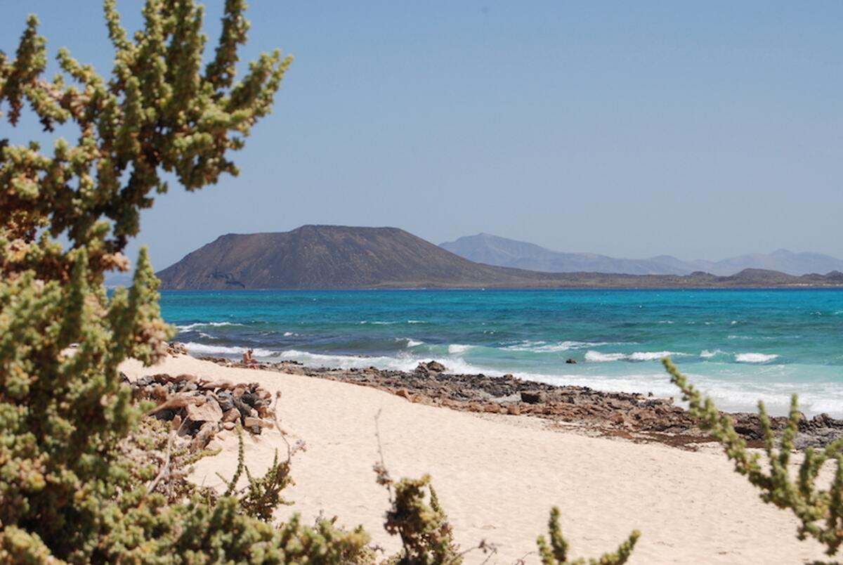 Appartement 4 personnes à Corralejo, piscine toute l'année - Photo 18