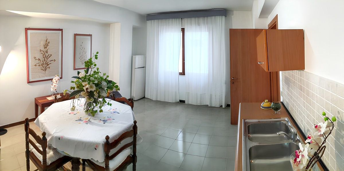Appartement 80 m² pour 6 personnes à Mazara del Vallo - Photo 6