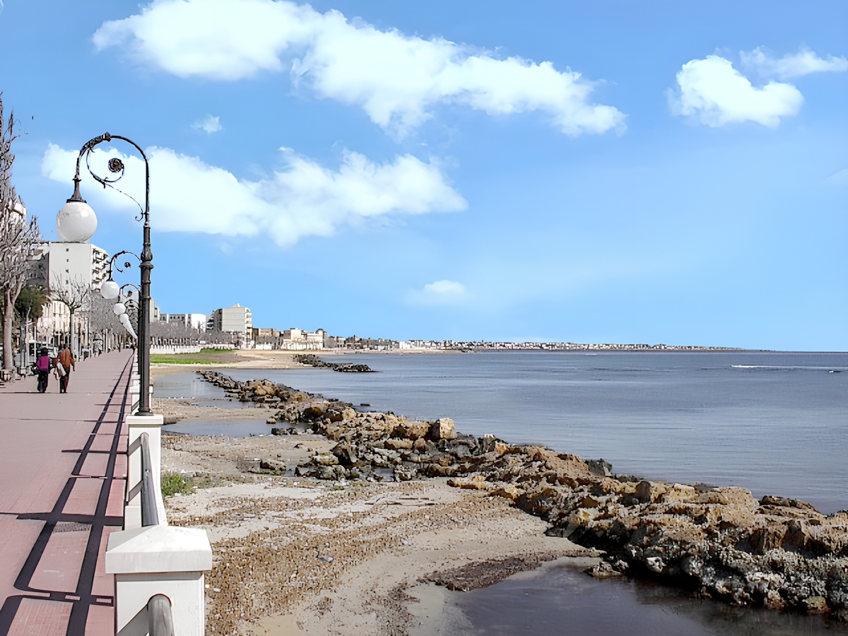 Appartement 80 m² pour 6 personnes à Mazara del Vallo - Photo 10