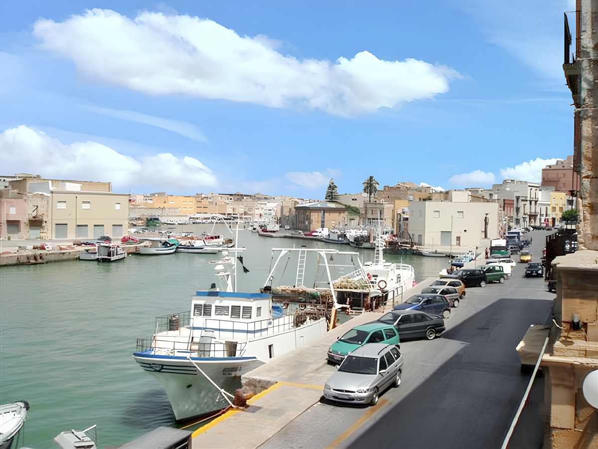 Appartement 80 m² pour 6 personnes à Mazara del Vallo - Photo 19