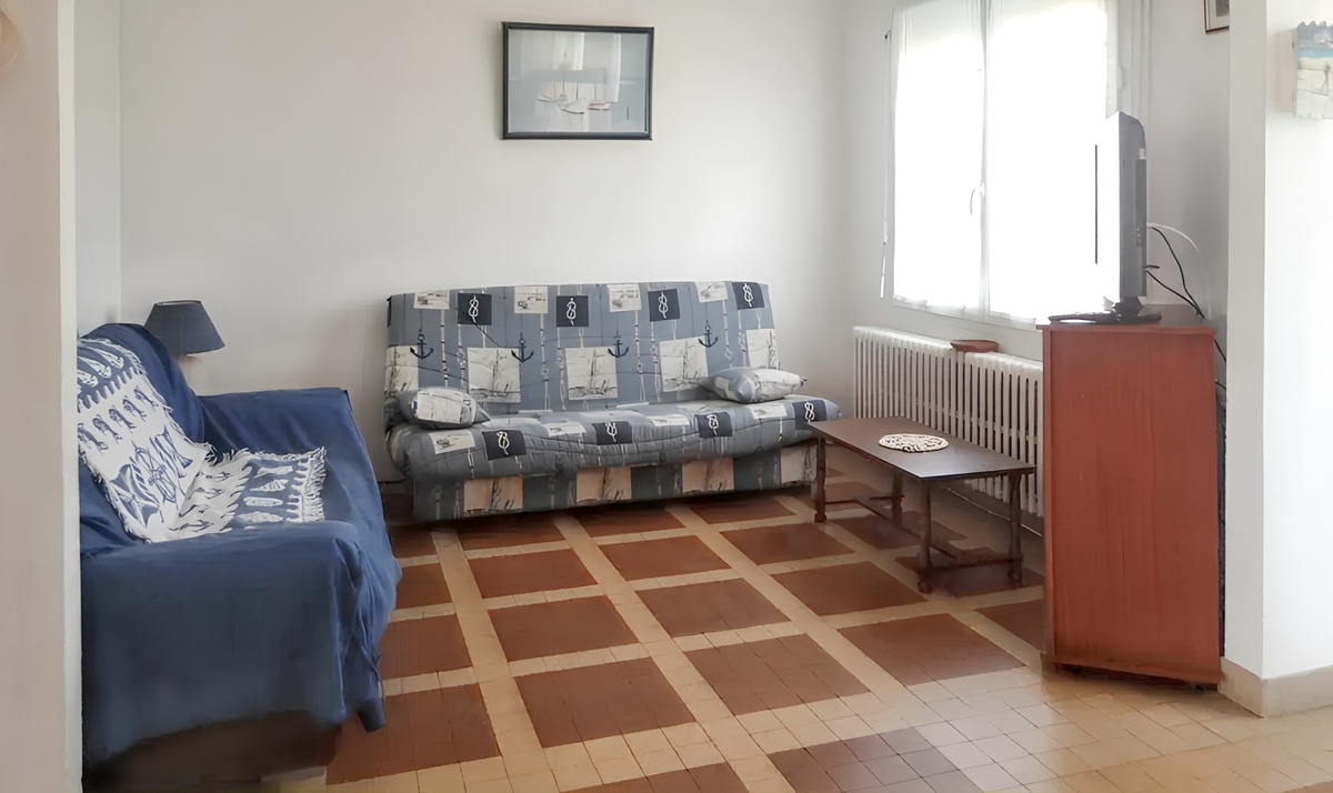 Maison 5 pers. à Saint-Hilaire-de-Riez, jardin clôturé et terrasse - Photo 4