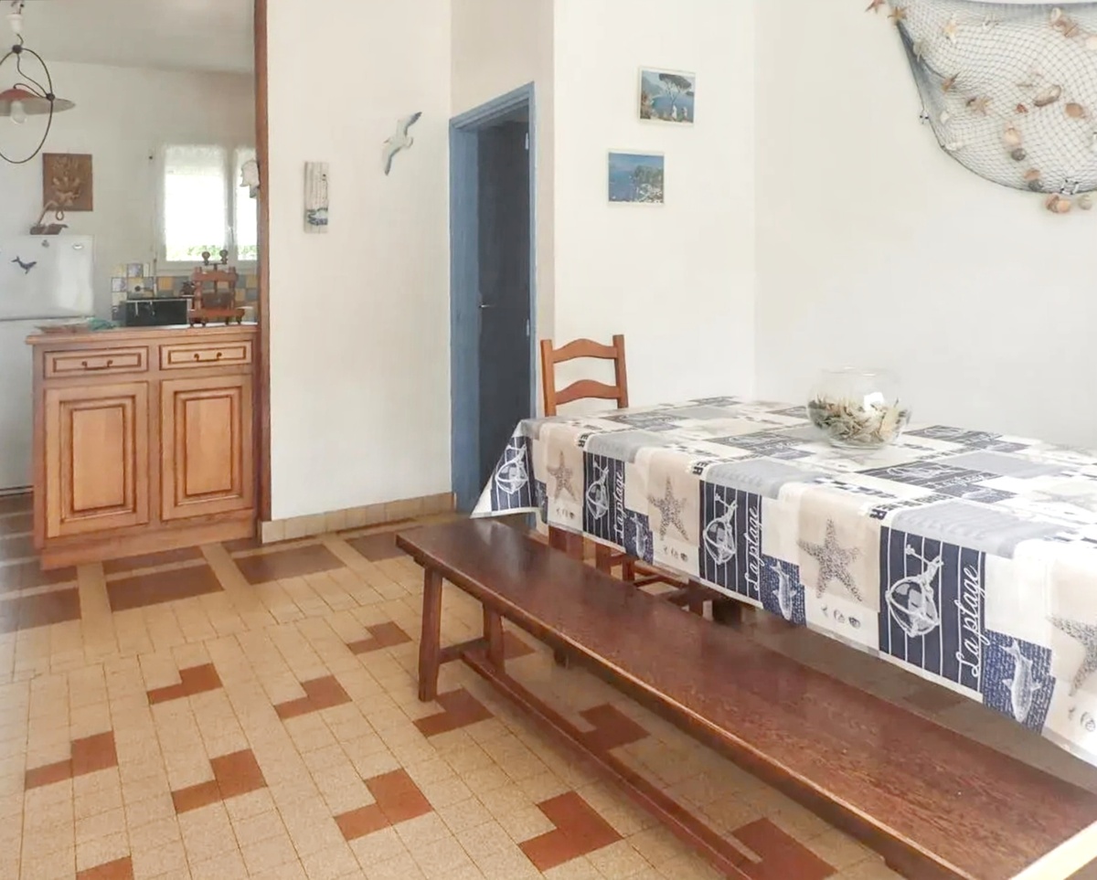 Maison 5 pers. à Saint-Hilaire-de-Riez, jardin clôturé et terrasse - Photo 5