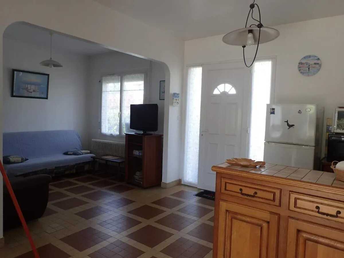 Maison 5 pers. à Saint-Hilaire-de-Riez, jardin clôturé et terrasse - Photo 6
