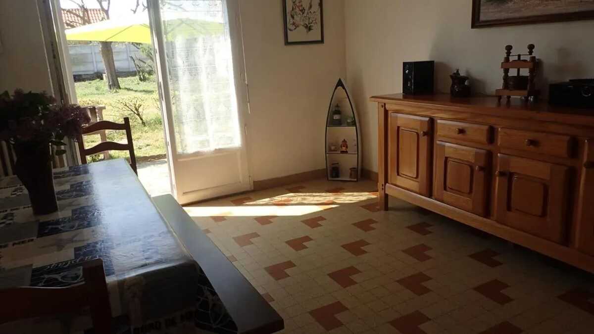 Maison 5 pers. à Saint-Hilaire-de-Riez, jardin clôturé et terrasse - Photo 8