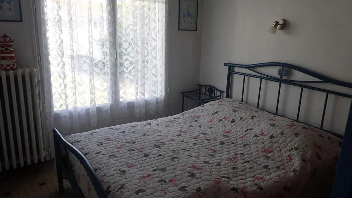 Maison 5 pers. à Saint-Hilaire-de-Riez, jardin clôturé et terrasse - Photo 9