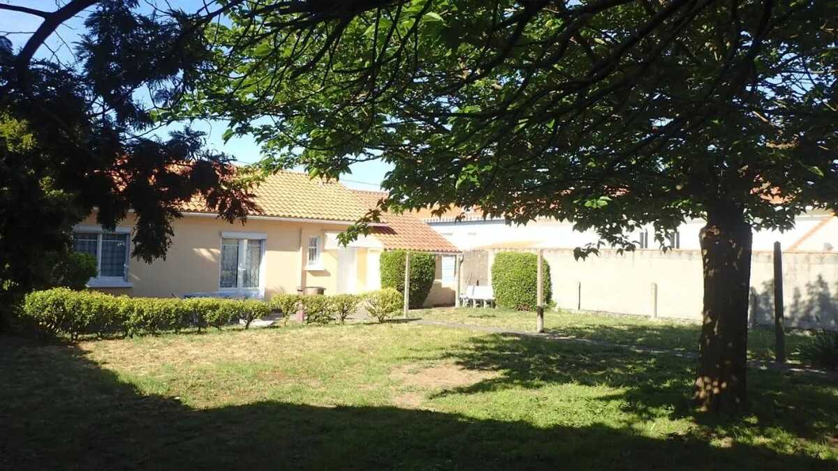 Maison 5 pers. à Saint-Hilaire-de-Riez, jardin clôturé et terrasse - Photo 14