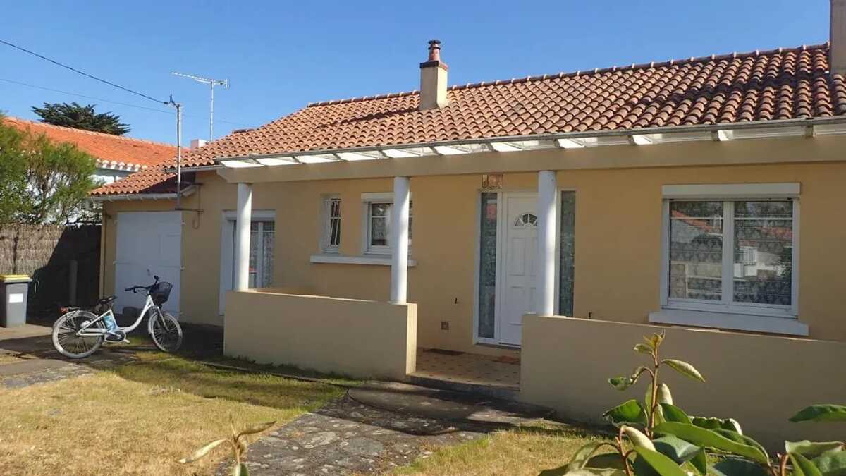 Maison 5 pers. à Saint-Hilaire-de-Riez, jardin clôturé et terrasse - Photo 20