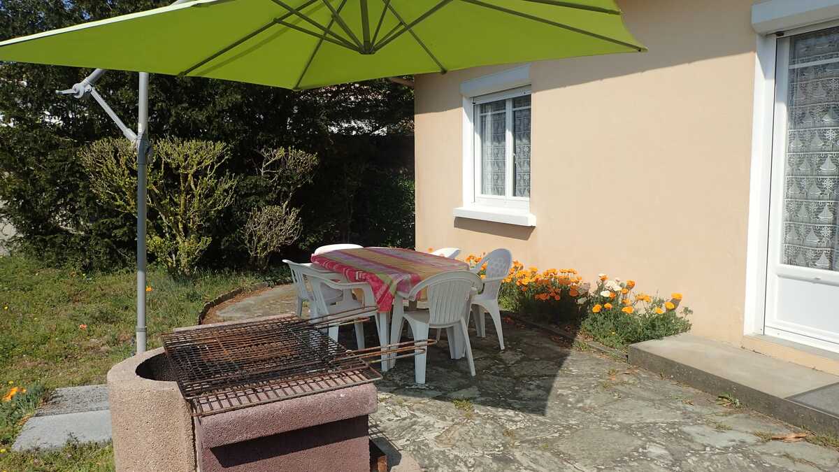 Maison 5 pers. à Saint-Hilaire-de-Riez, jardin clôturé et terrasse - Photo 21