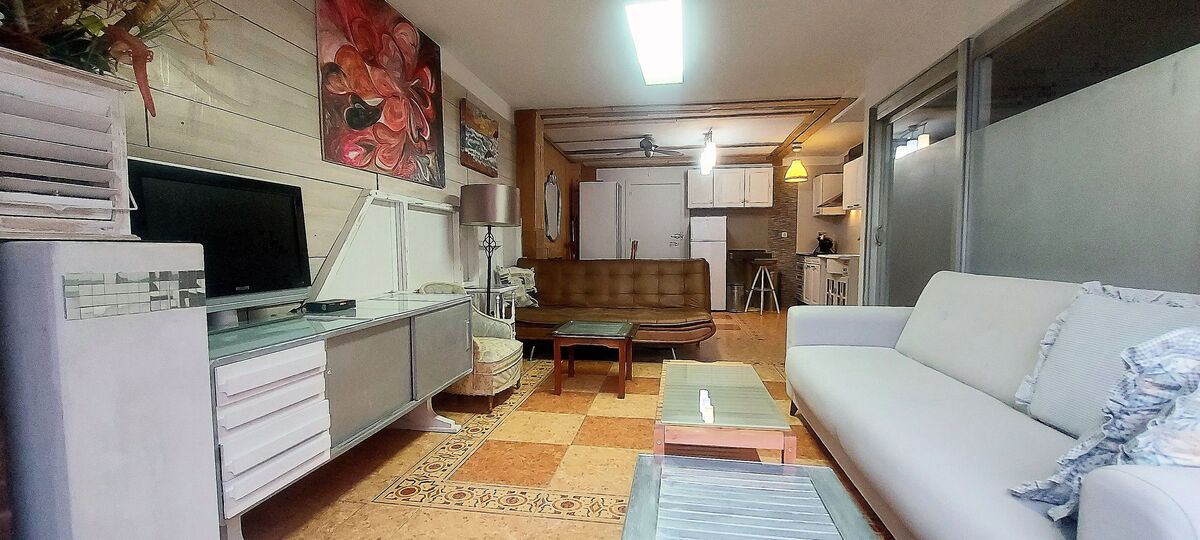 Appartement PMR climatisé à Alacant, 5 personnes - Photo 1