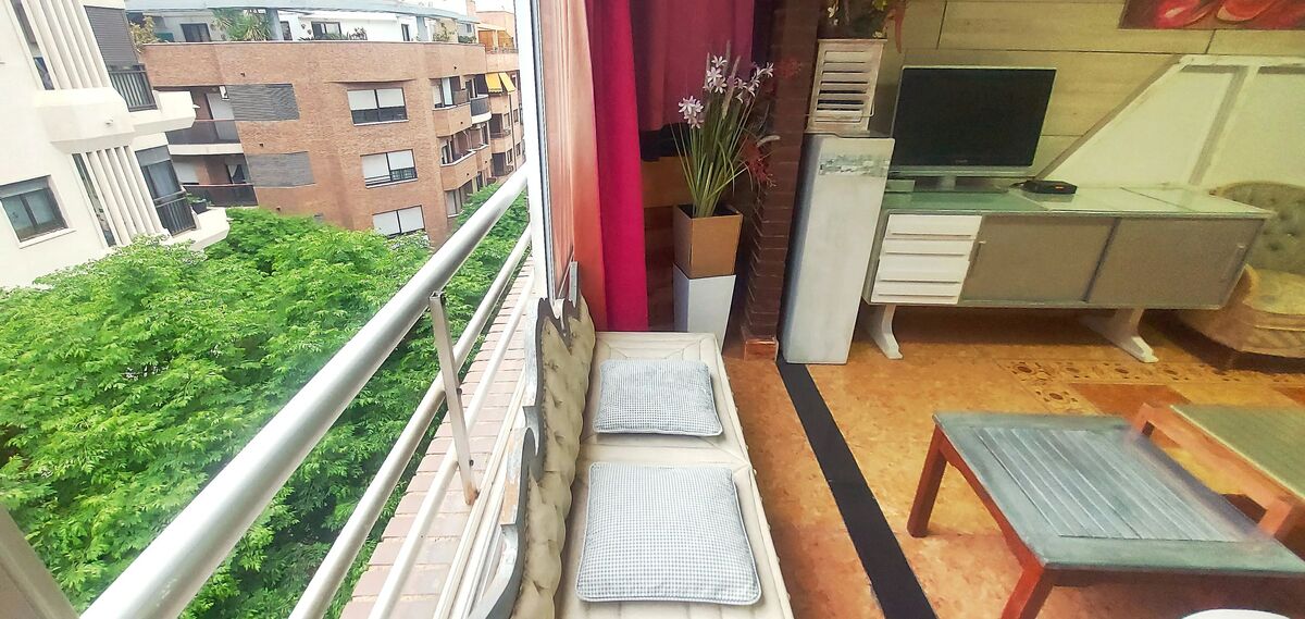 Appartement PMR climatisé à Alacant, 5 personnes - Photo 2