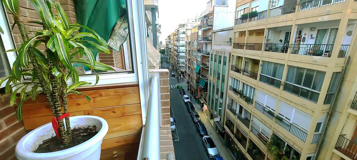 Appartement PMR climatisé à Alacant, 5 personnes - Photo 4