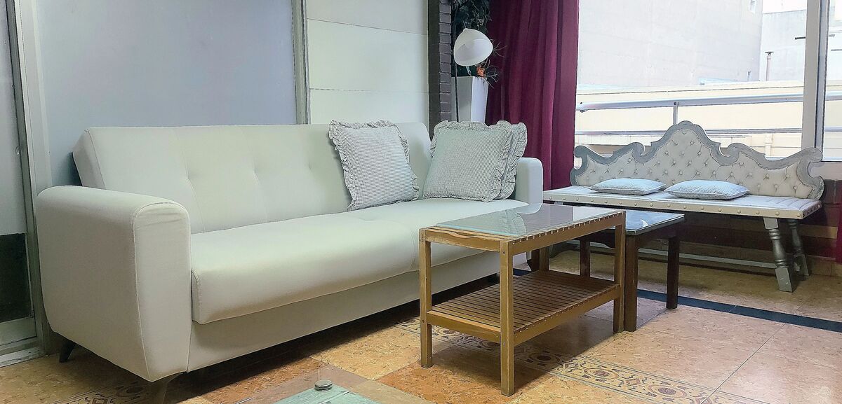 Appartement PMR climatisé à Alacant, 5 personnes - Photo 7