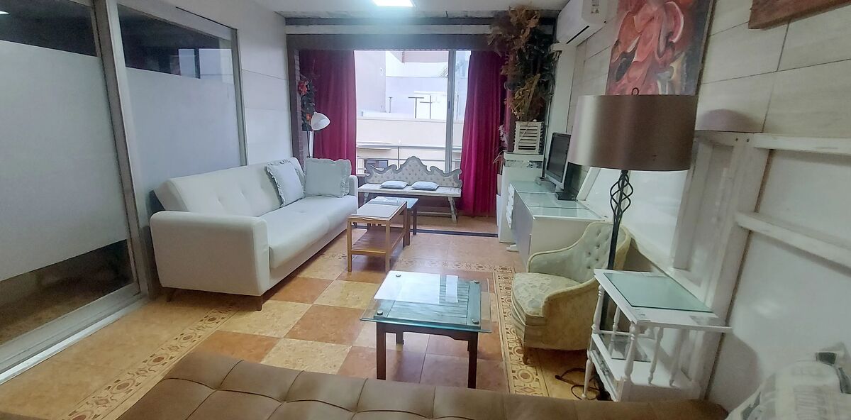 Appartement PMR climatisé à Alacant, 5 personnes - Photo 9