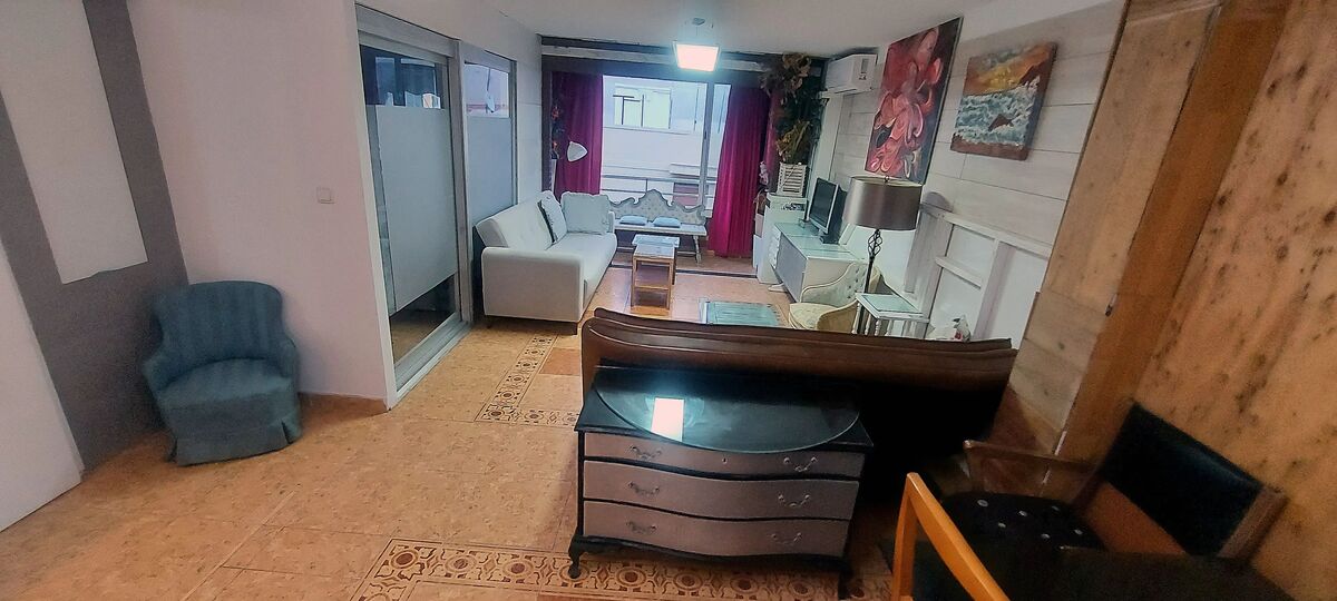 Appartement PMR climatisé à Alacant, 5 personnes - Photo 11