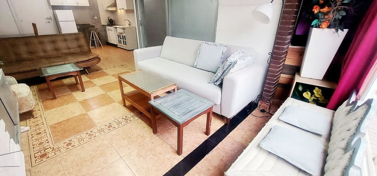 Appartement PMR climatisé à Alacant, 5 personnes - Photo 12