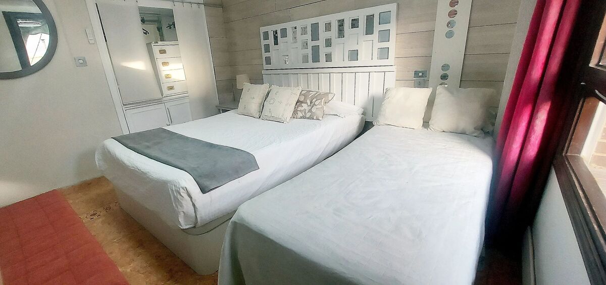 Appartement PMR climatisé à Alacant, 5 personnes - Photo 16