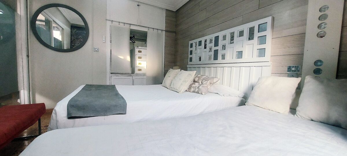 Appartement PMR climatisé à Alacant, 5 personnes - Photo 17