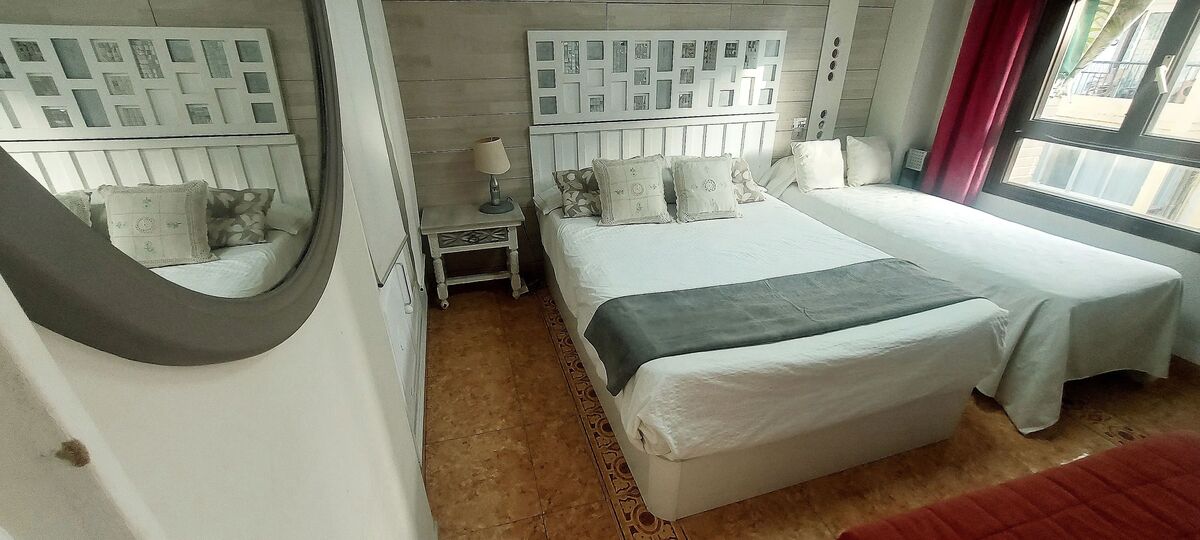 Appartement PMR climatisé à Alacant, 5 personnes - Photo 18
