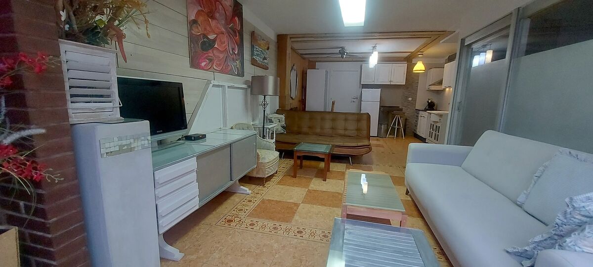 Appartement PMR climatisé à Alacant, 5 personnes - Photo 23