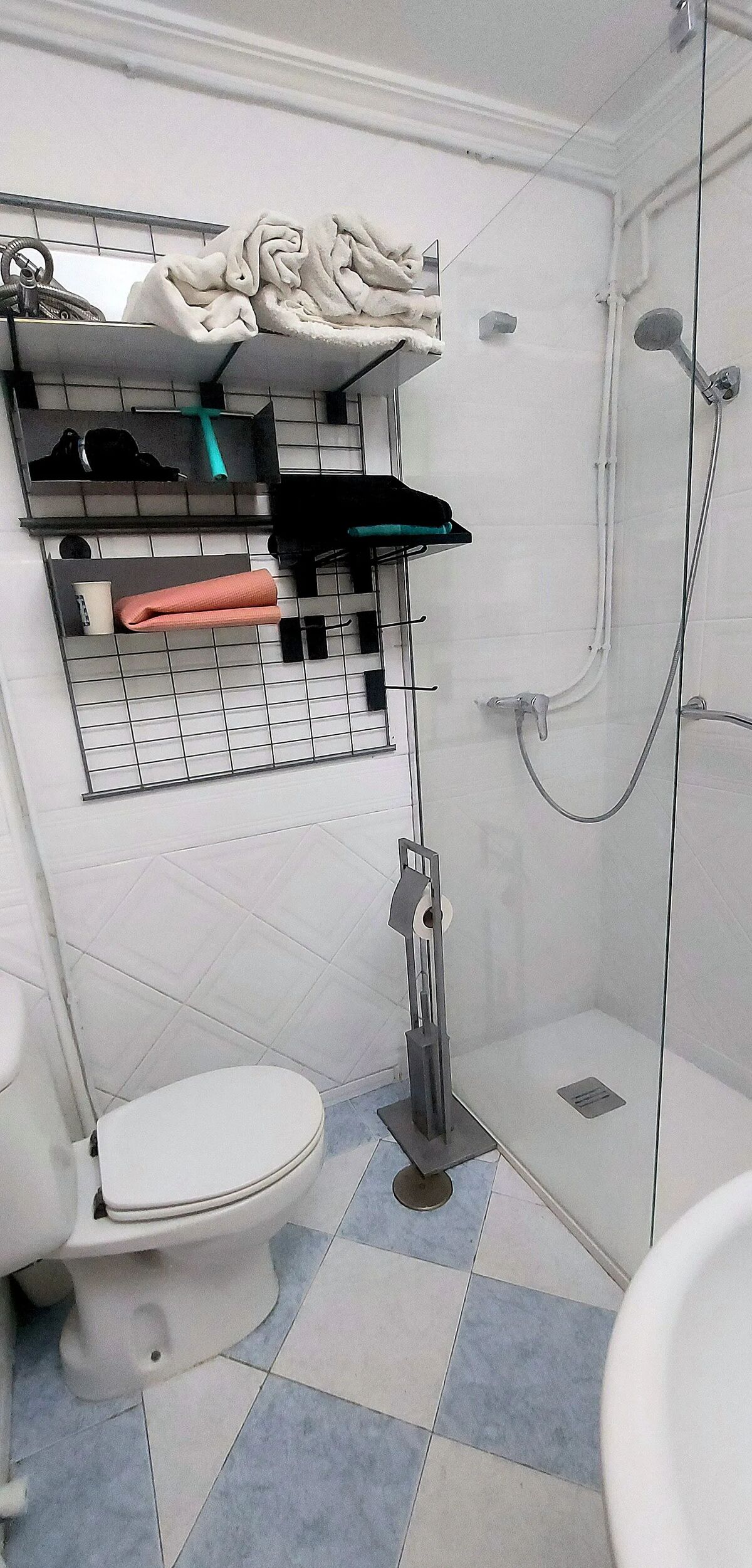 Appartement PMR climatisé à Alacant, 5 personnes - Photo 26
