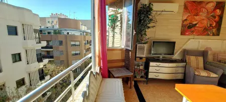 Location appartement à Alacant, Appartement moderne à Alacant, 60m², accessibilité PMR