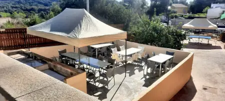 Villa avec piscine privée et court de paddle à Godelleta, 24 pers. : photo 3