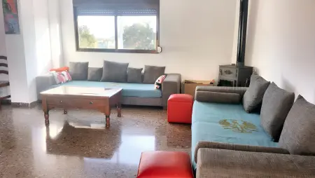 Villa avec piscine privée et court de paddle à Godelleta, 24 pers. : photo 7